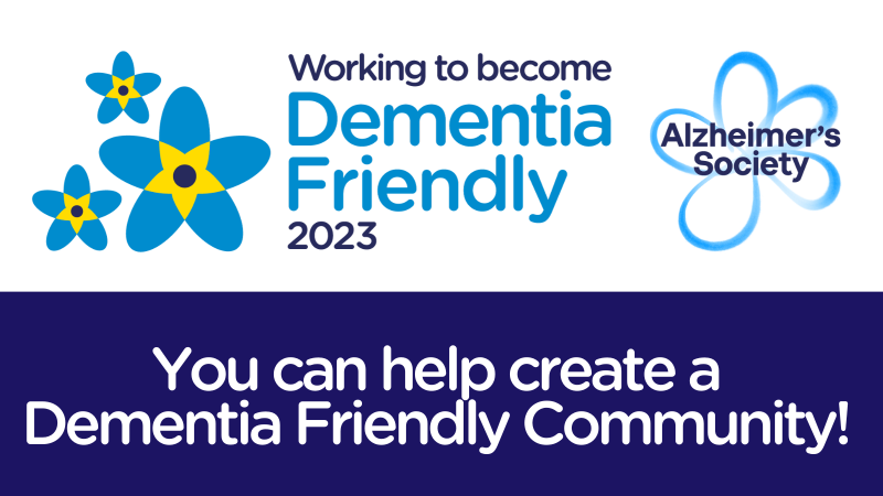 Dementia Friendly Logo