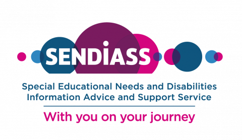 SENDIASS logo