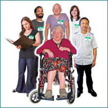 local care team