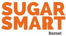 SUGAR SMART Barnet Logo