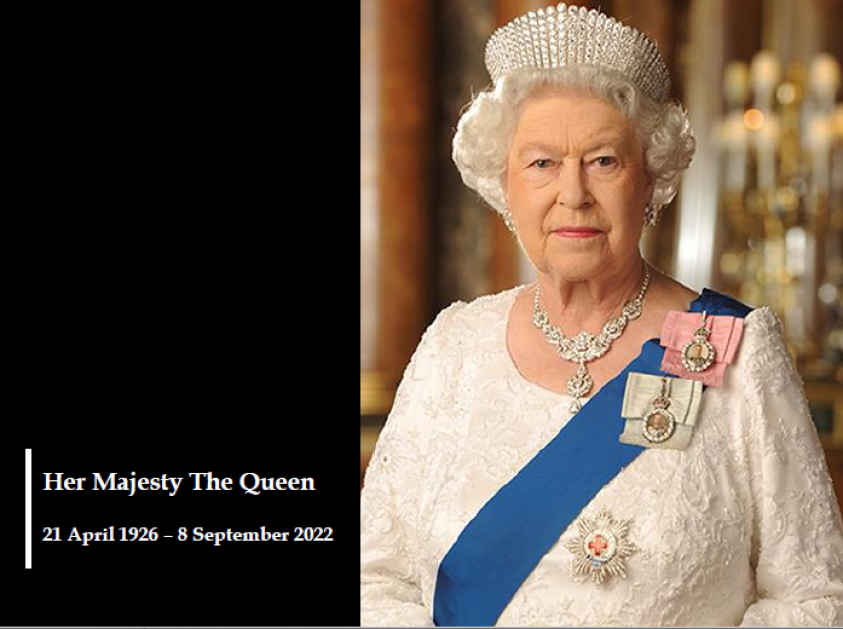 Her Majesty The Queen